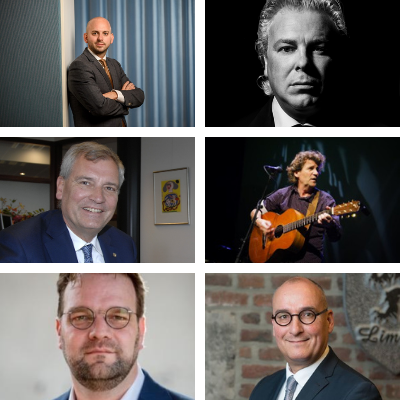 Ambassadeurs Nationale Muziekloterij