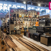 Bax Music - sponsor van de Nationale Muziekloterij