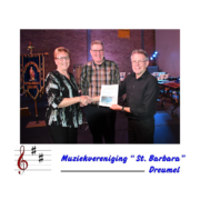 St Barbara - foto Henk van Coolwijk