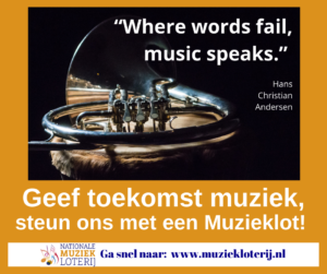 Muziekloterij _ wk 3 2020