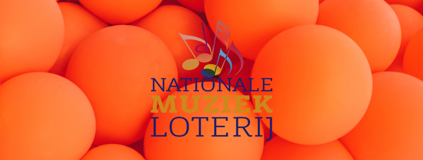 Prijzen Muziekloterij