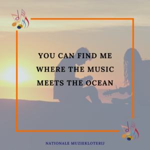 NML_Music meets the ocean