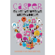 Casper en het betoverde muziekdoosje