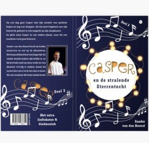 Casper en de stralende sterrentocht