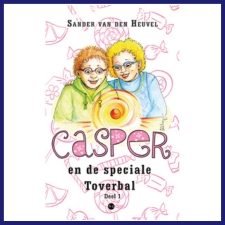 Casper en de speciale Toverbal_s Casper en de speciale Toverbal